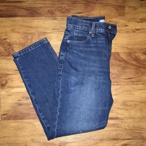 Old navy boyfriend jeans